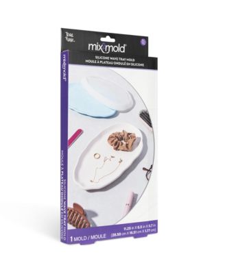 Mix2Mold: Silicone Mold - Wave Tray