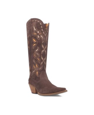 Women's Bandelera Leather Boots