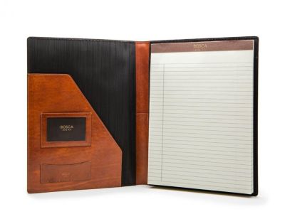 Men's Dolce Soft Cover Portfolio