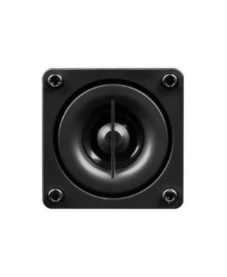 Elite High Definition Compact Surround Sound Home Theater 5.1 Speakers System