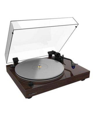 RT85 Turntable (White), PA10 Phono Preamp, Ai41 5" Speakers (Lucky Bamboo), Ortofon 2M Blue, 90W Amp, Bluetooth Audio System.