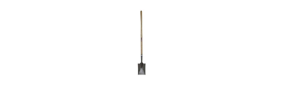 19-115 Roofer-feets Tear Off Spade - Steel Grey