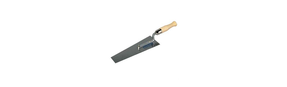 24-307 Undercut Saw - Silver