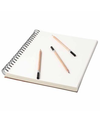 Spiral-Bound Paper Pad: Sketch - 9x12"