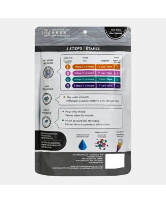 Mix2Mold: Ceramic Resin Powder - White 1lb