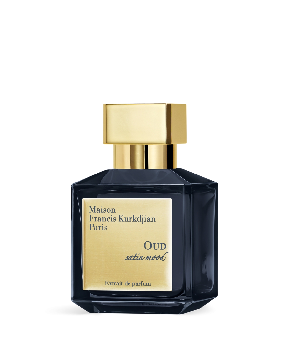 Maison Francis Kurkdjian Oud Satin Mood Extrait De Parfum, 2.4 Oz.