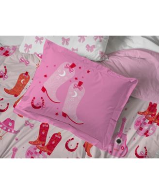 Coquette Cowgirl Queen Bed Set