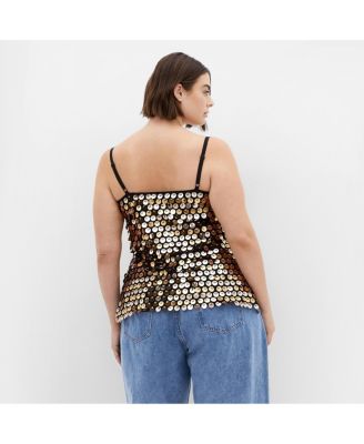 Women's Disco Top