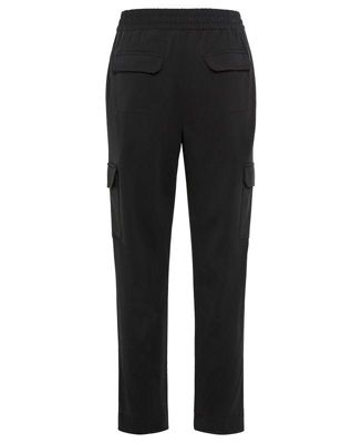 Women's Mona Fit Straight Cropped Cargo Pant