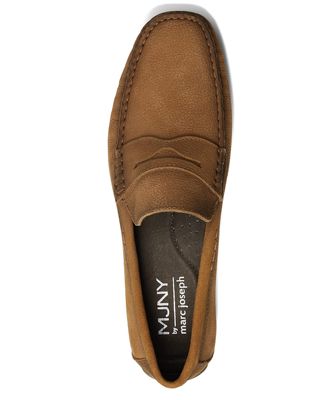 Men's Nebraska Slip On Penny Loafers