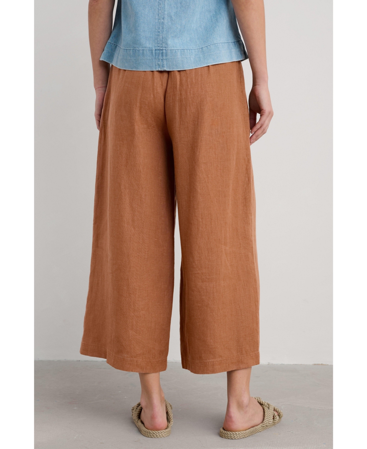 Seasalt Cornwall Women's Merrivale Culottes Pants
