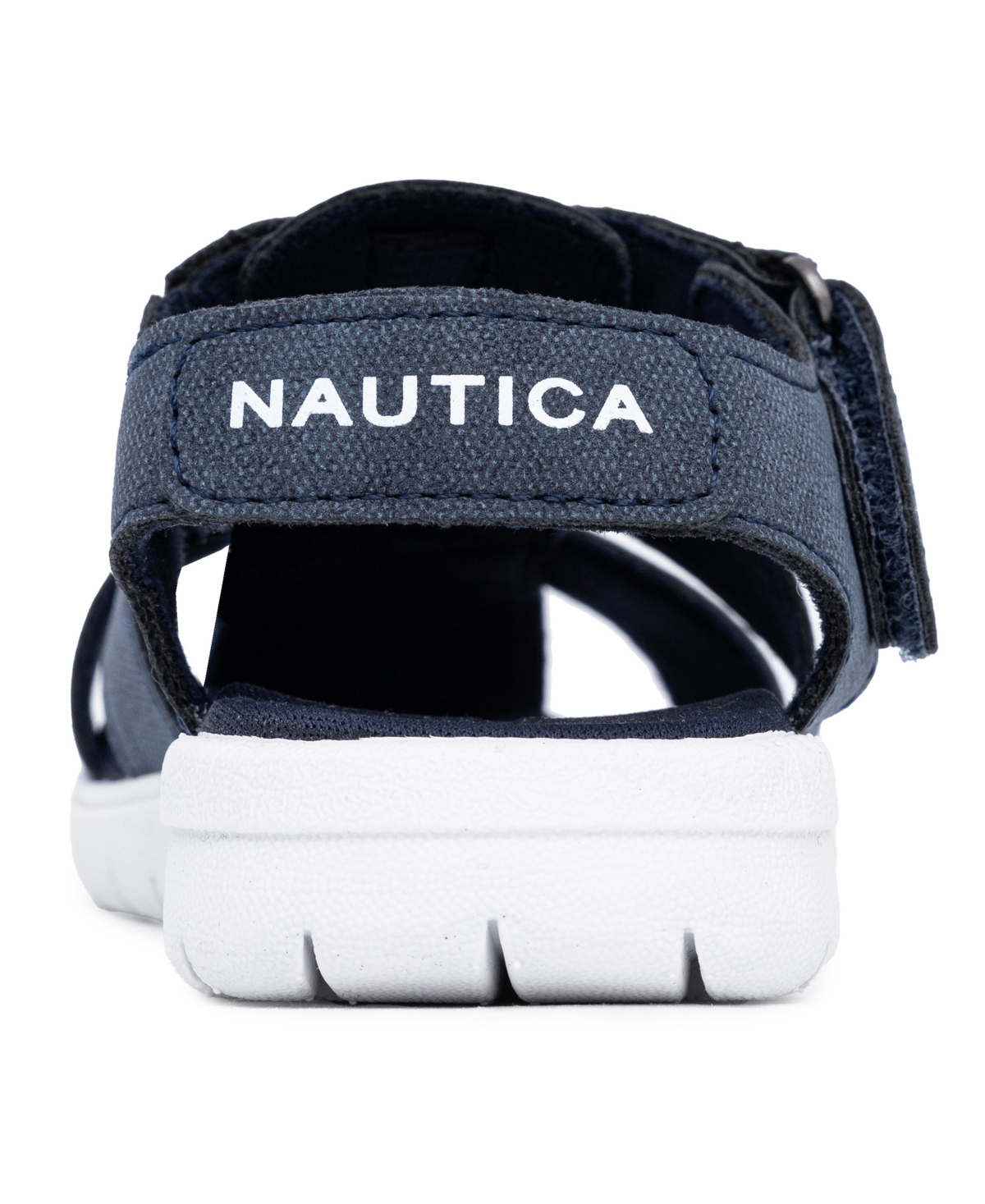 Nautica Toddler Boys Jikkel Fisherman Sandals In Navy