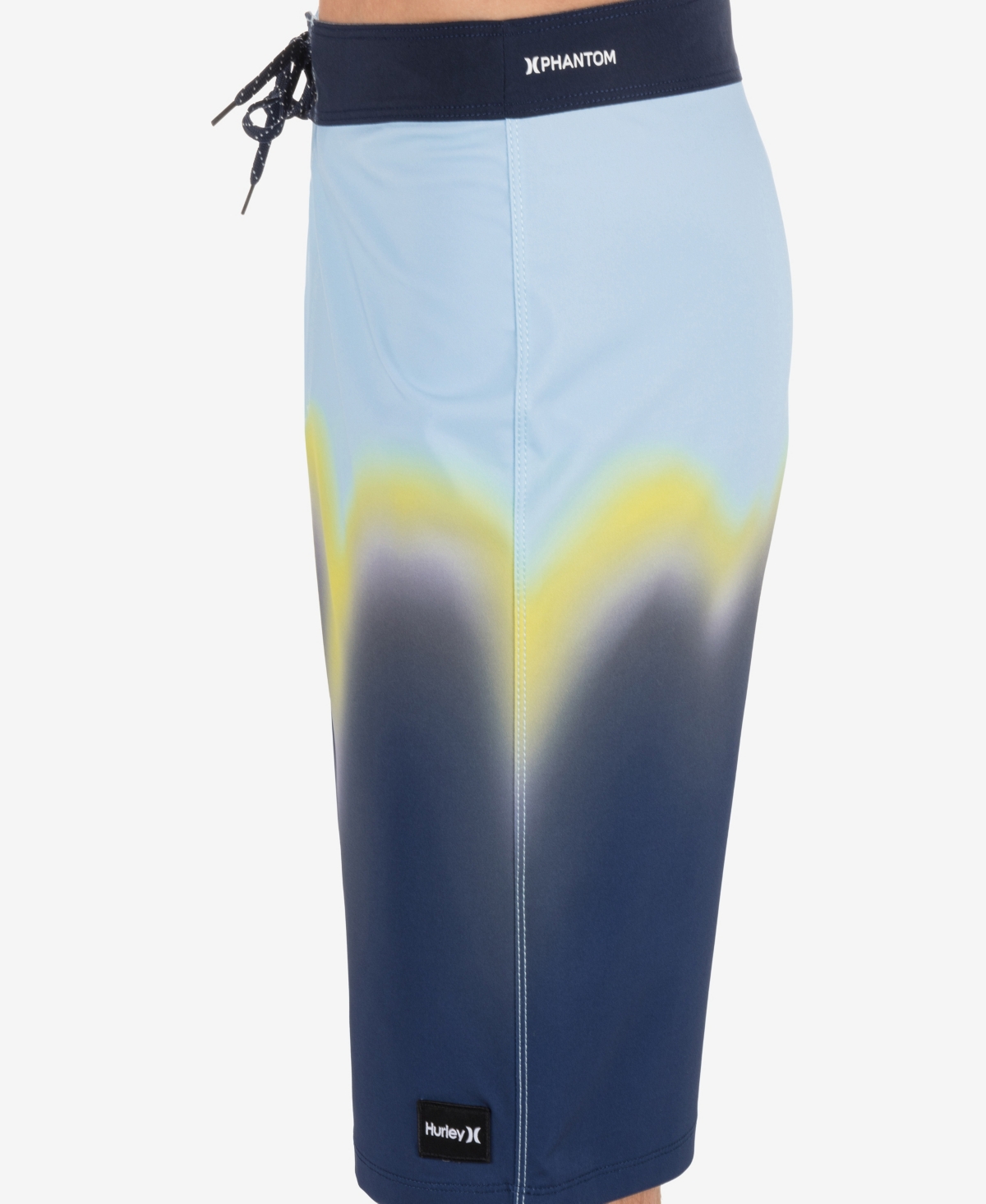 Hurley Men's Phantom Weekender Cargo 20 Boardshorts In Abyss