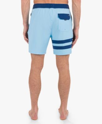 Men's Phantom Block Party Volley 17 Boardshorts