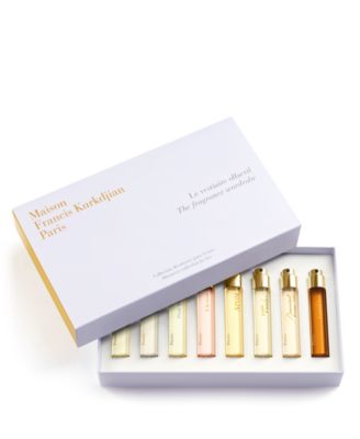 8-Pc. Fragrance Wardrobe for Her Travel Set