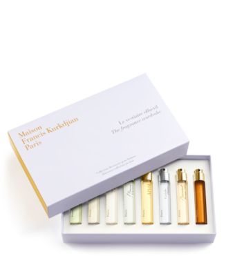 Maison Francis Kurkdjian 8-Pc. Fragrance Wardrobe for Him Travel