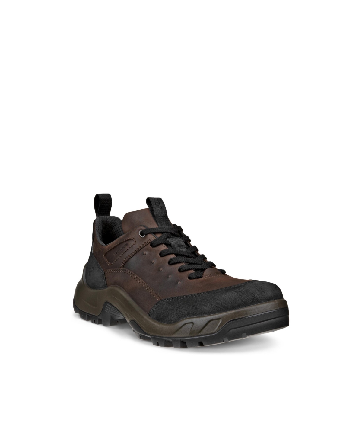 Men's Offroad Waterproof Low Trail Sneakers - Black, Mocha