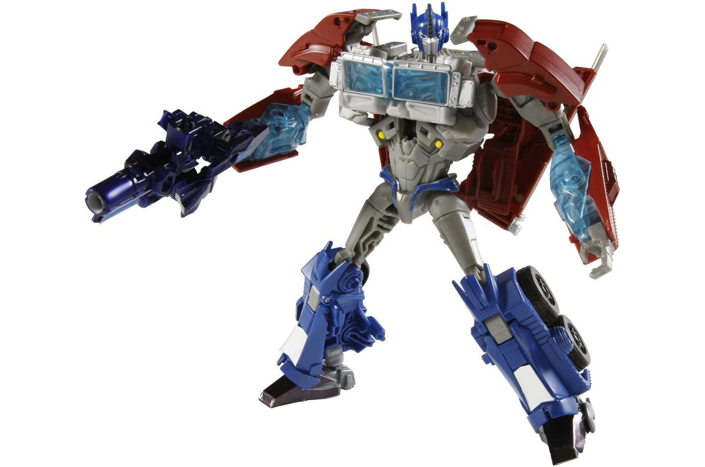 Детская фигурка Transformers Optimus Prime Arms Micron Japanese Exclusive Transforming Action Figure, Ages 12+ — фото 2