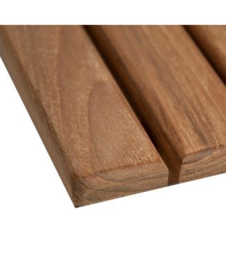 Absorbent Shower Bath Mat for Tub and Bathroom Floor Protection