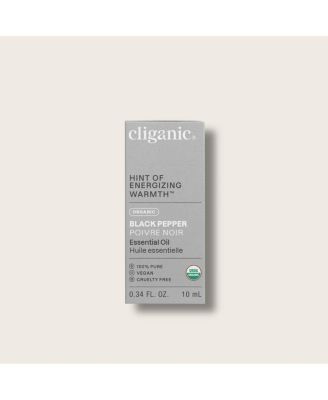 Organic Black Pepper Essential Oil - 10 ml