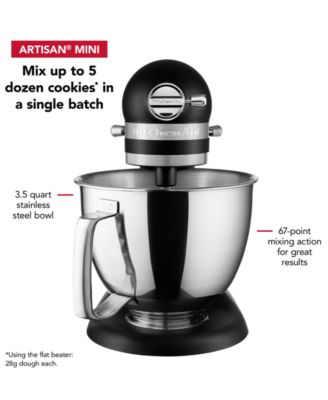 Artisan Mini 3.5 Quart Tilt-Head Stand Mixer
