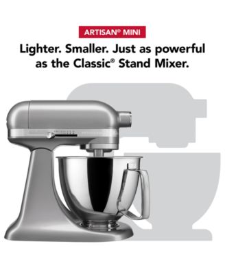 Artisan Mini 3.5 Quart Tilt-Head Stand Mixer