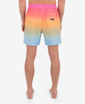 Men's Cannonball Volley 17 Boardshorts