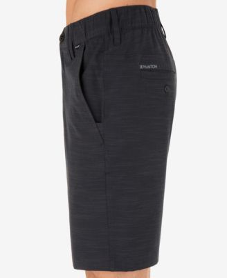 Men's Phantom Slub 3/4 Waistband 18 Shorts