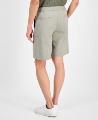 Men's Relaxed-Fit Bermuda Shorts, Exclusively at Macy's
