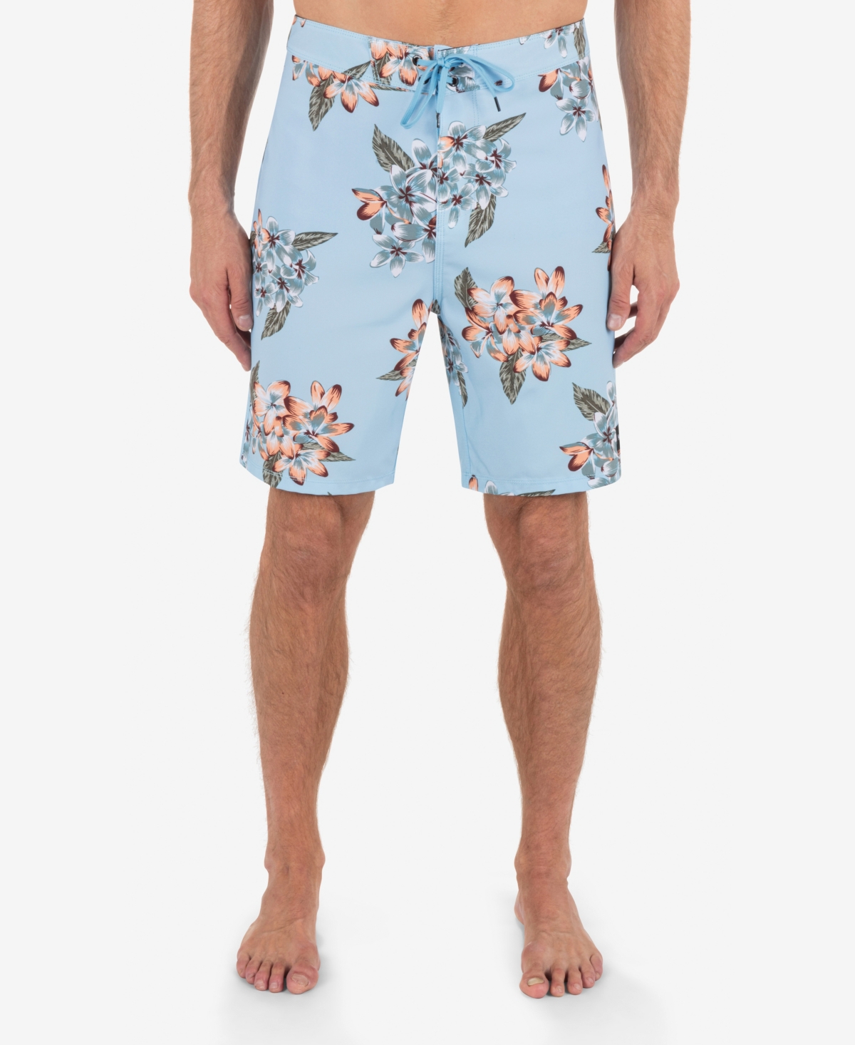 Hurley Men's Weekender 20 Boardshorts In Blue Dream