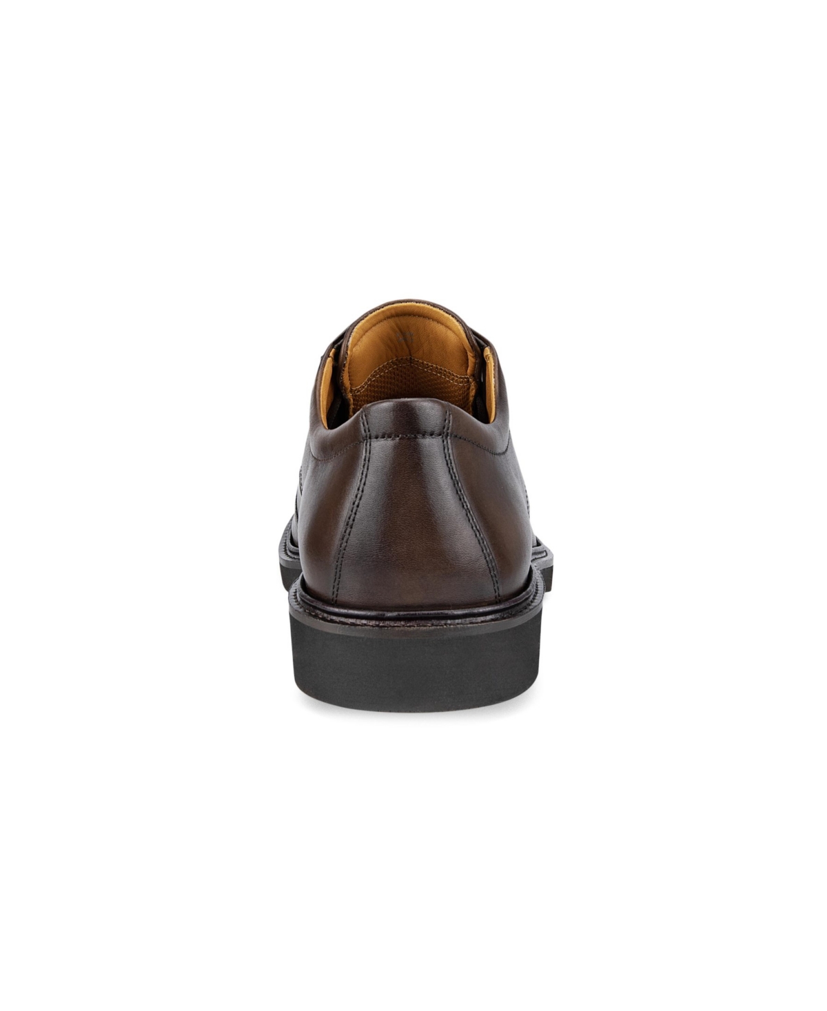Ecco Men's Metropole London Oxfords In Cocoa Brown
