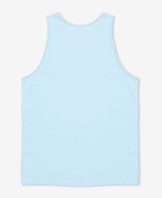 Men's Island Vibes Slub Tank Top