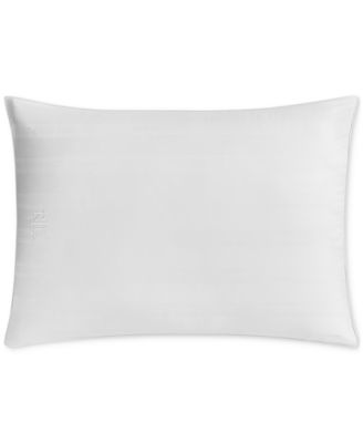 Lauren Ralph Lauren - Down-Like Dream Firm Density Down Alternative Pillow, Standard/Queen