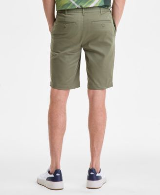 Men's Slim-Fit Chino Bermuda Shorts