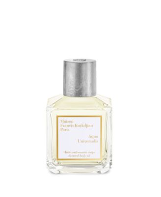 Maison Francis Kurkdjian - Aqua Universalis Scented Body Oil, 2.4 oz.
