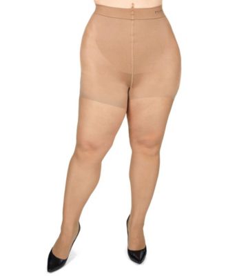 Women's BodySmootHers Girdle Top Shaper Sheers MM-286	