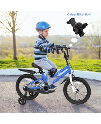 16 Inch Kids Bike with Removable Training Wheels