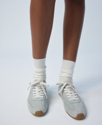 Women's Carefree Lace-Up Jogger Sneakers