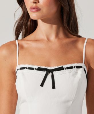 Women's Paiton Bow Top