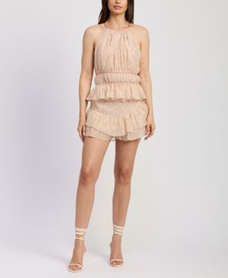 Womens Geraldine Top Shorts