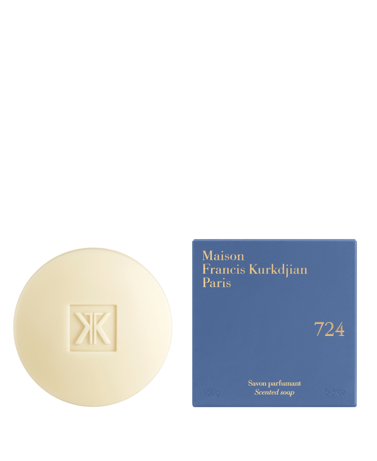 Maison Francis Kurkdjian 724 Scented Soap, 5.3 Oz.