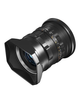 Thypoch Simera 28mm f1.4 FF Lens for Nikon Z, Black