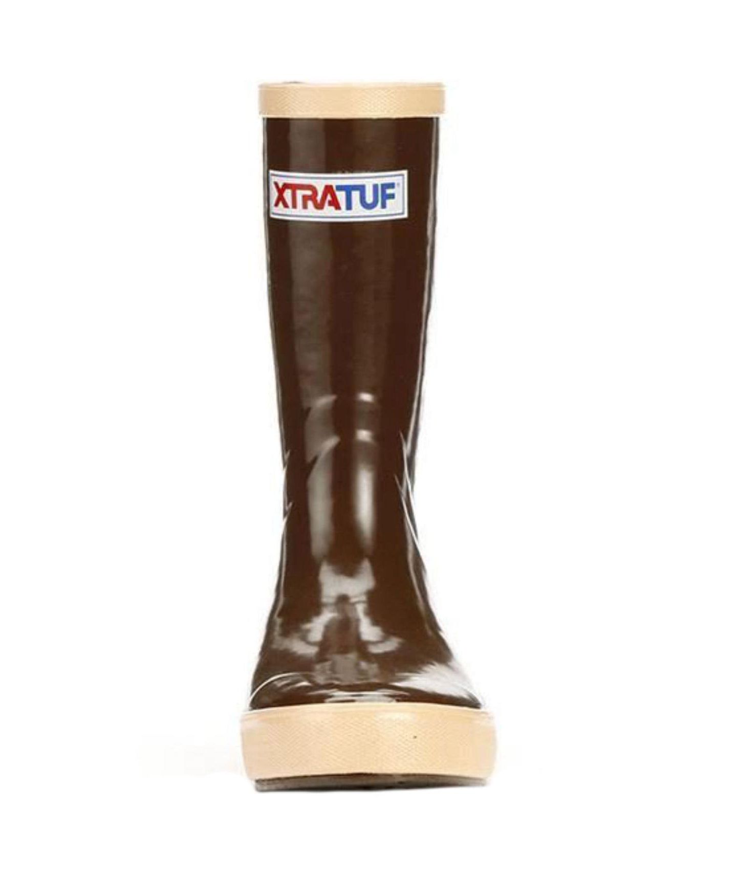 Детские ботинки XTRATUF 8" Legacy Boot, цвет: Коричневый — фото 3