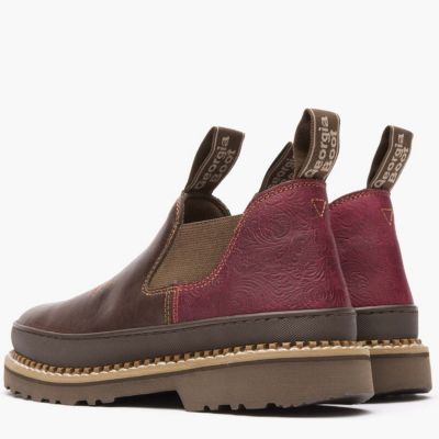 Crimson Blossom Fashion Romeo