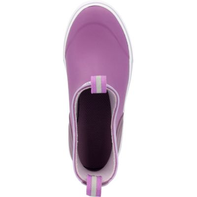 Kids Ankle Deck Boot