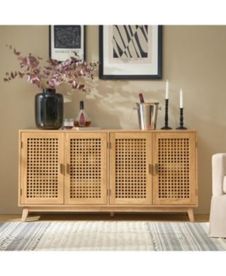 Comtemporary Alexis 58"Wide Sideboard