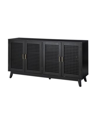 Comtemporary Alexis 58"Wide Sideboard