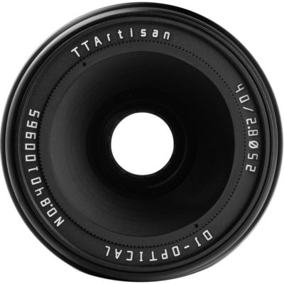 40mm f/2.8 Macro Lens for Sony E
