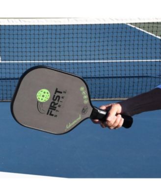 Pickleball Paddle: Advanced