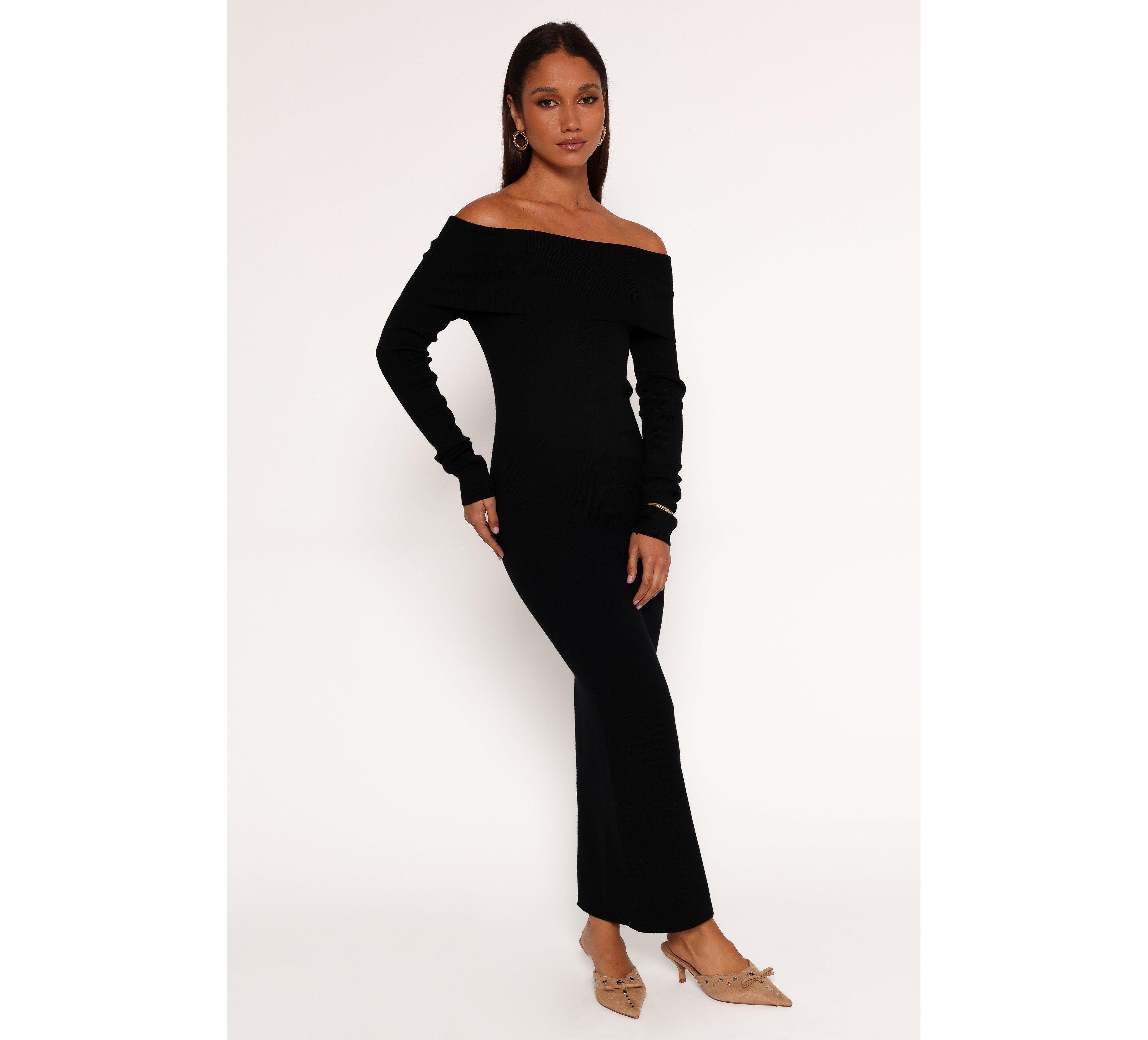 Petal and Pup Women's Archie Off The Shoulder Midi Dress